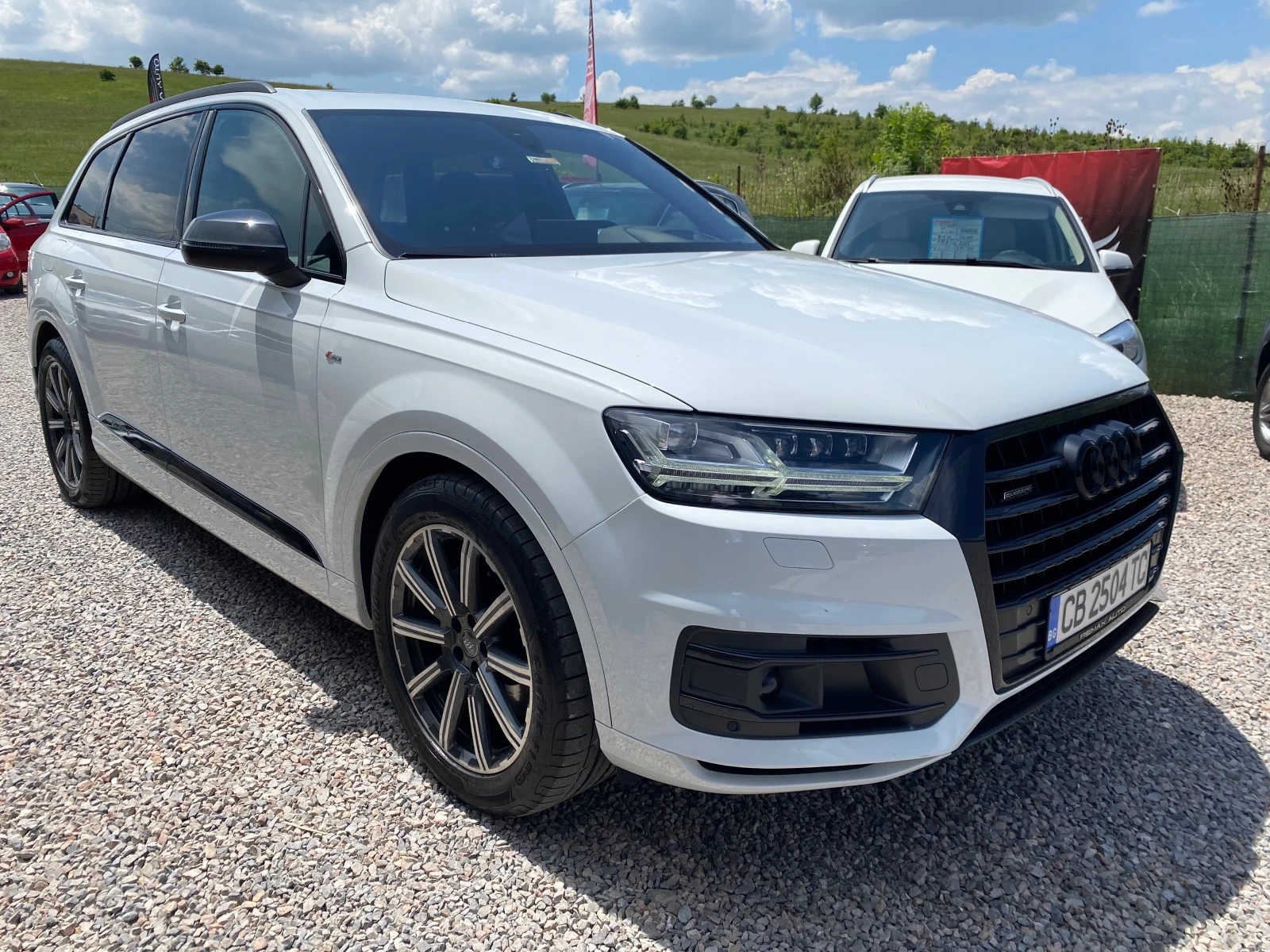 Audi Q7  Audi Q7 50 TDI S LINE  - изображение 3