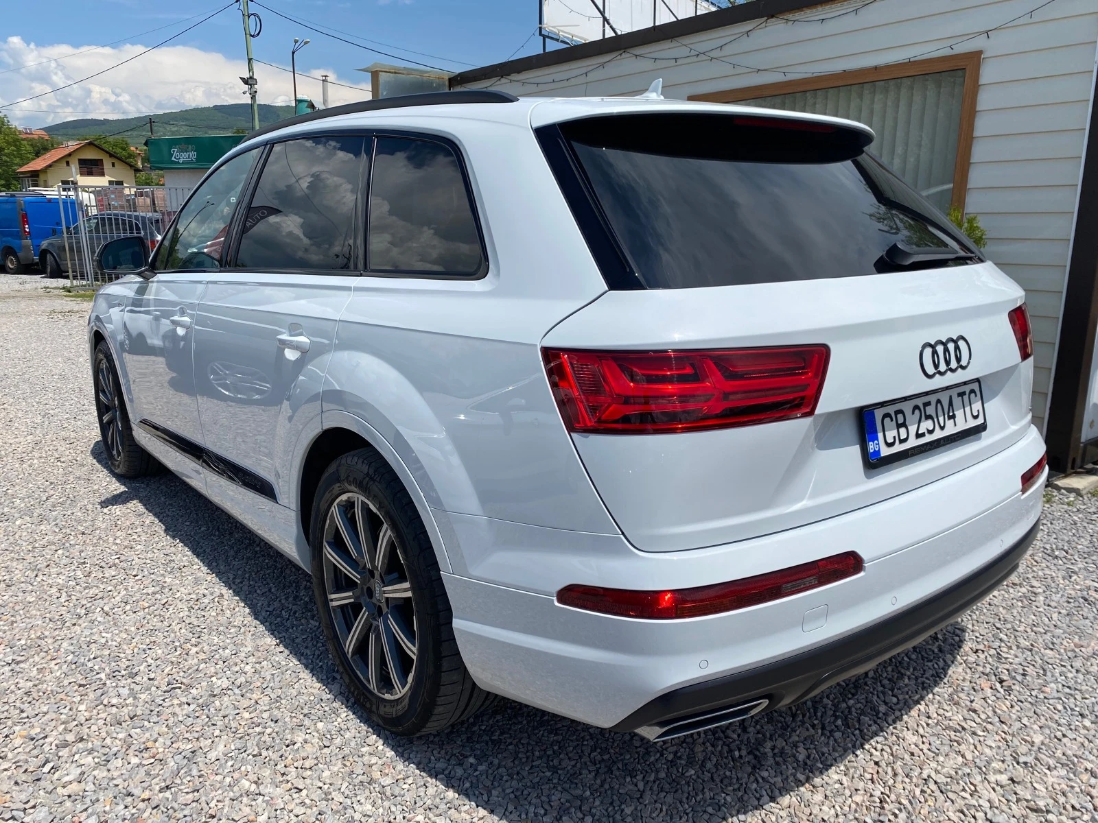 Audi Q7  Audi Q7 50 TDI S LINE  - изображение 5