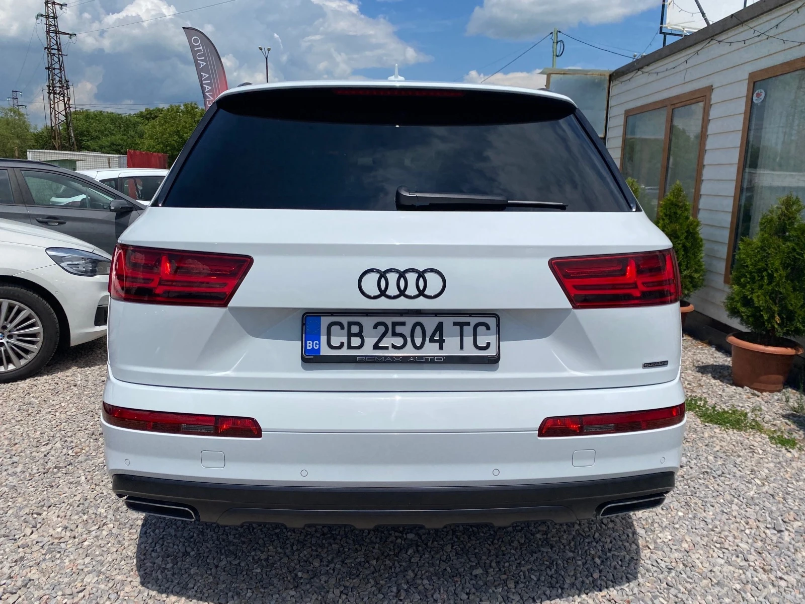 Audi Q7  Audi Q7 50 TDI S LINE  - изображение 6