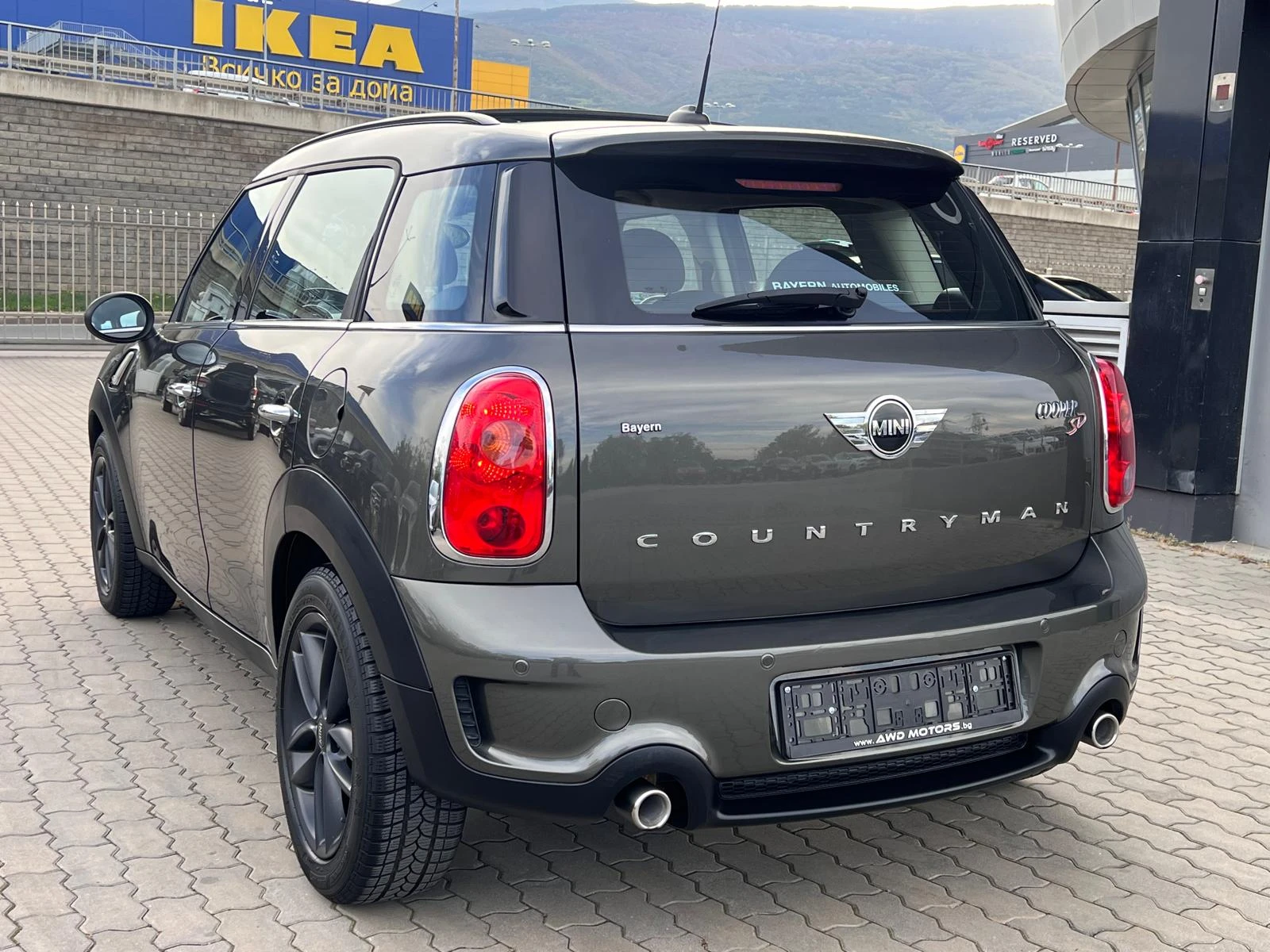 Mini Countryman Cooper SD Автоматик Автопилот Панорама Навигация  - изображение 5