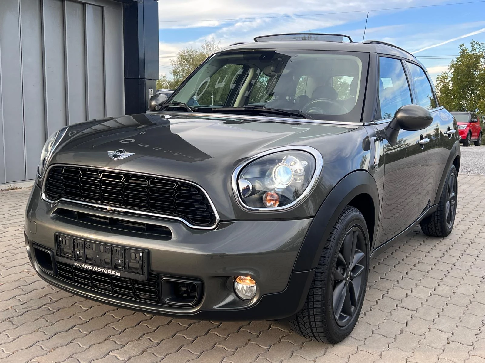 Mini Countryman Cooper SD Автоматик Автопилот Панорама Навигация  - изображение 2