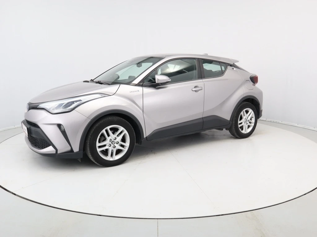 Toyota C-HR - [1] 