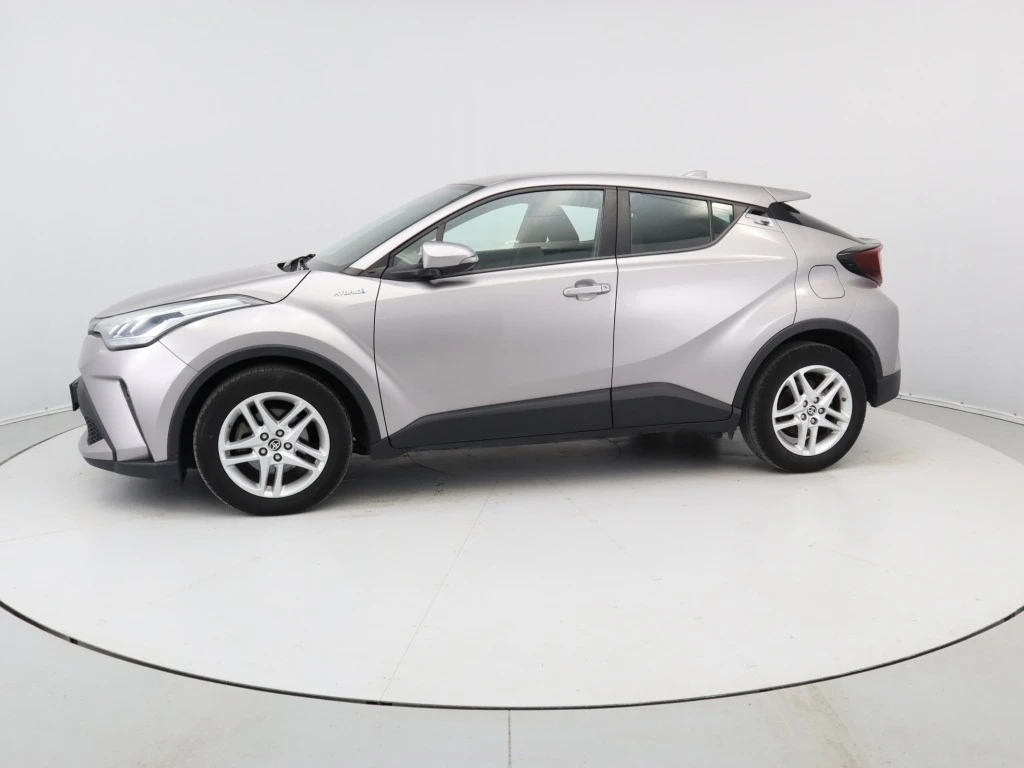 Toyota C-HR  - изображение 5