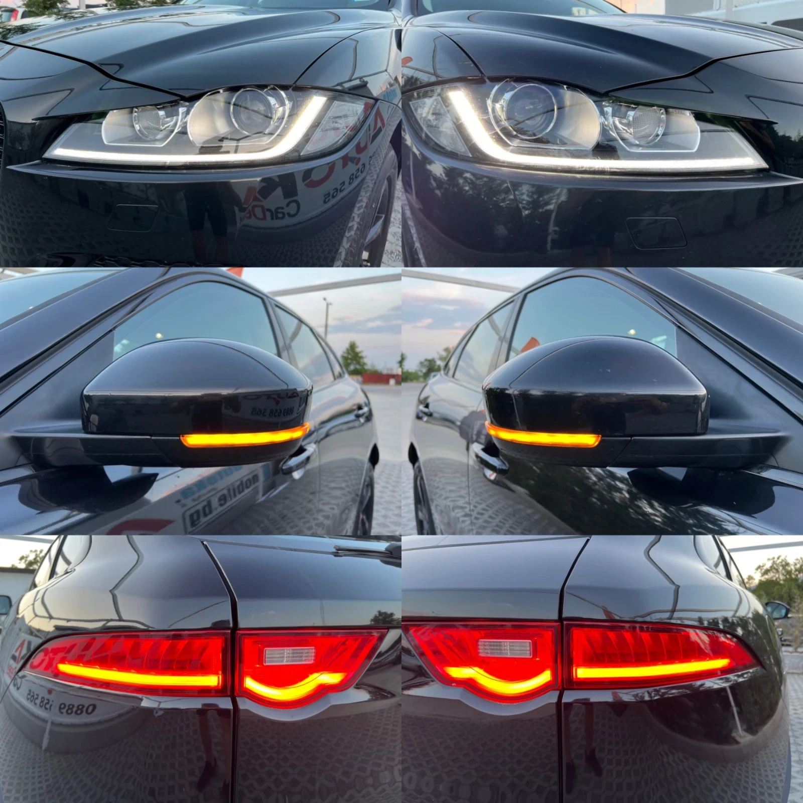 Jaguar F-PACE 2.0D-180��= 4�4= 8��������= ����= LINE ASSIST | Mobile.bg � ����������� 17