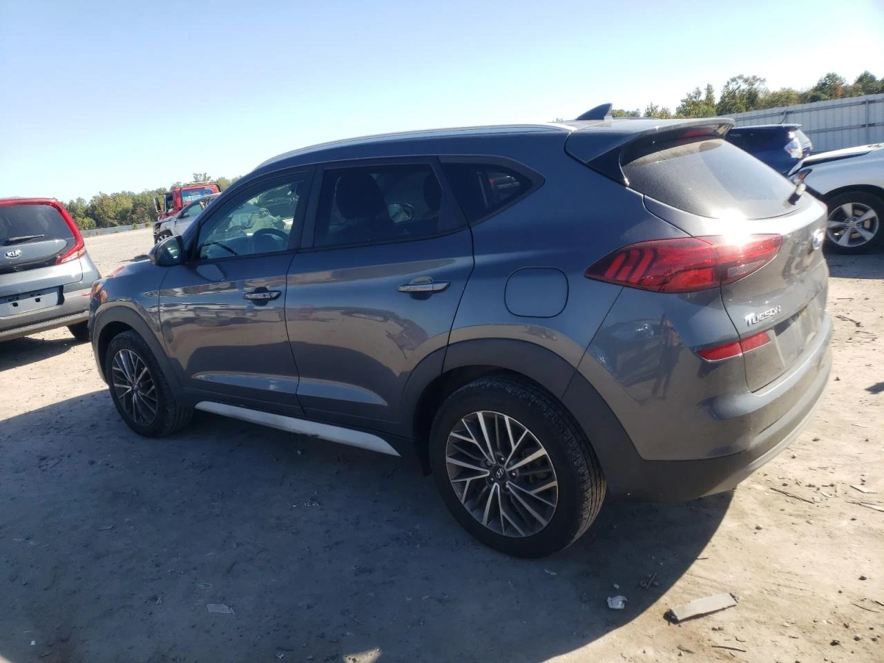 Hyundai Tucson LIMITED - изображение 2