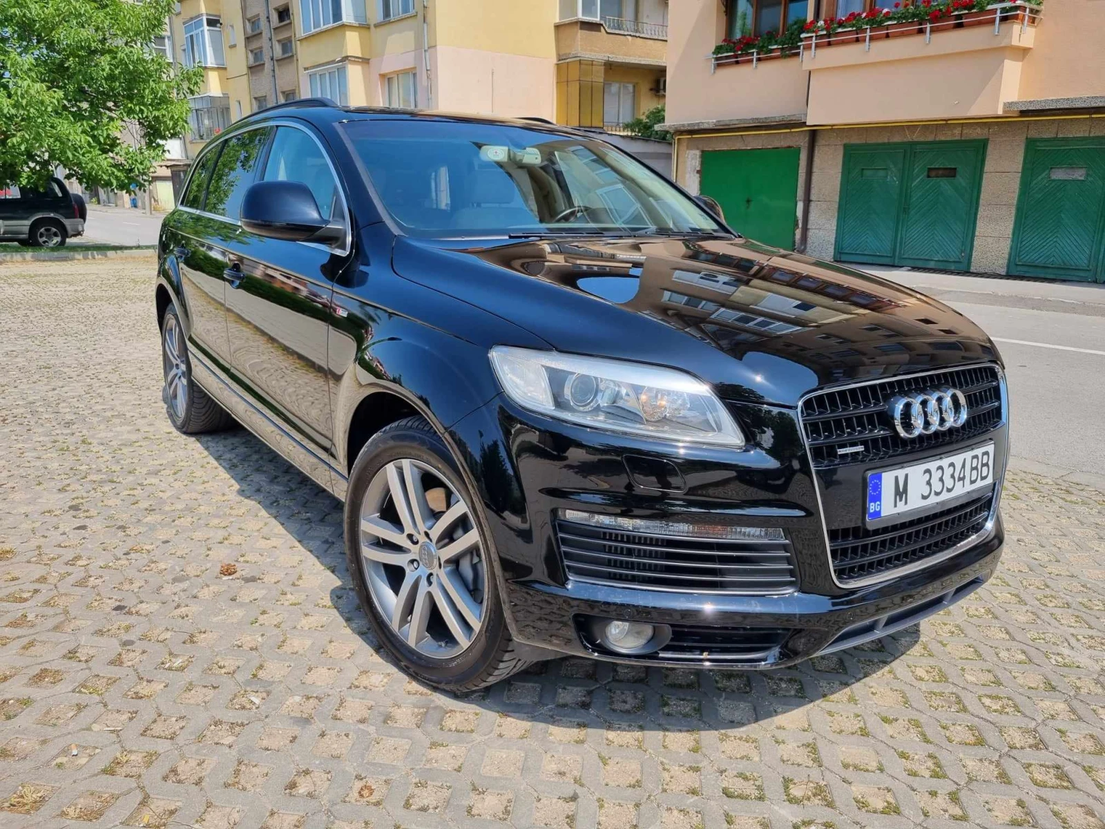 Audi Q7 | Mobile.bg — изображение 1
