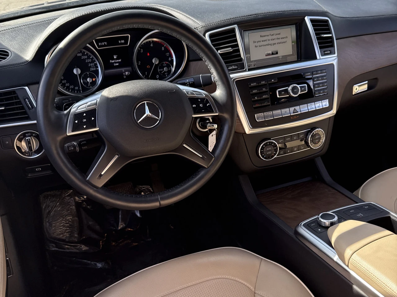 Mercedes-Benz GL 350 * CARFAX* АВТОФИНАНСИРАНЕ* БЕЗ ПЪРВОНАЧАЛНА ВНОСКА - изображение 8