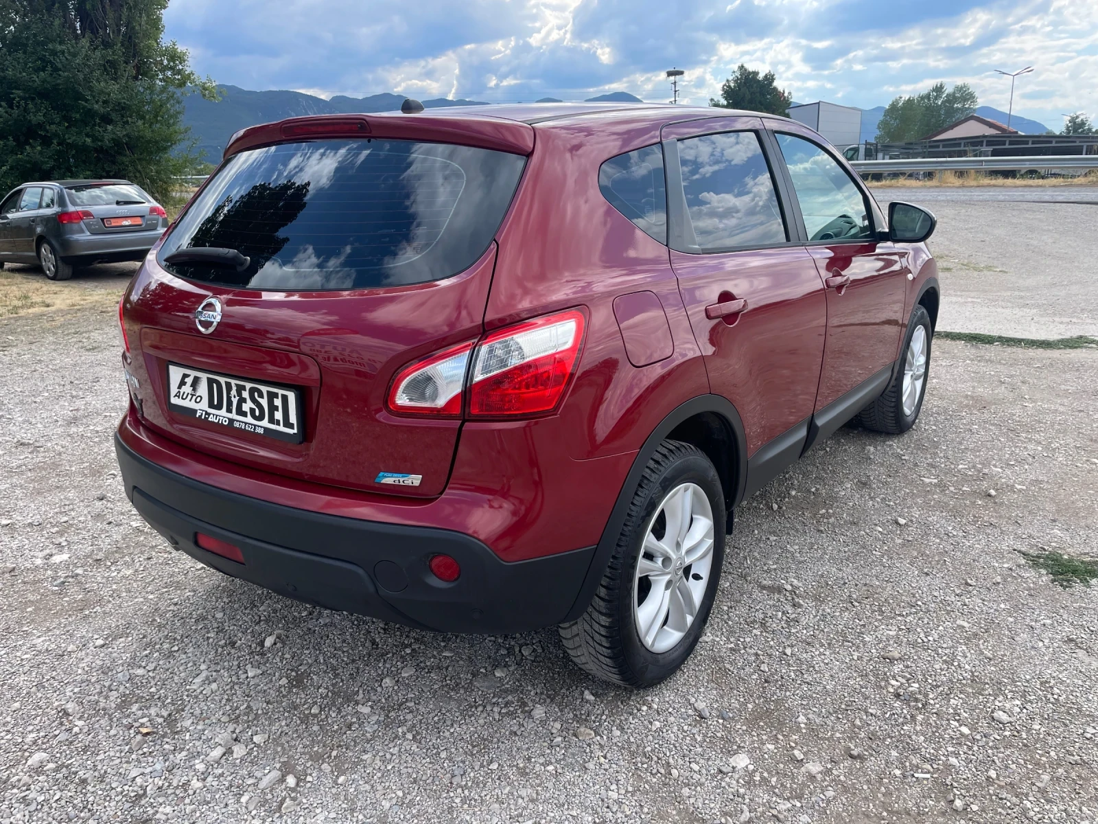 Nissan Qashqai 1.5DCI-110-FEIS-ITALIA - изображение 9
