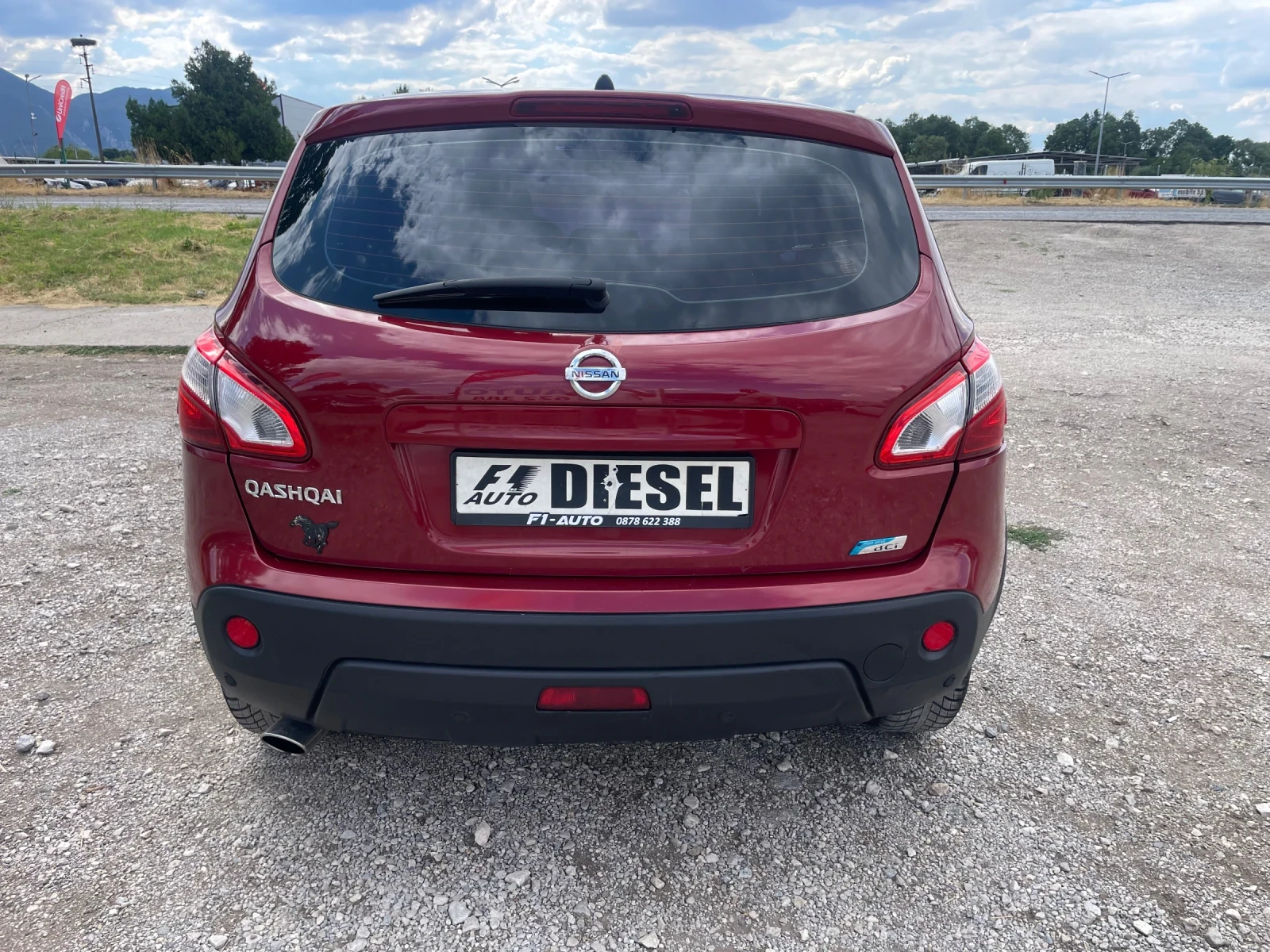 Nissan Qashqai 1.5DCI-110-FEIS-ITALIA - изображение 10