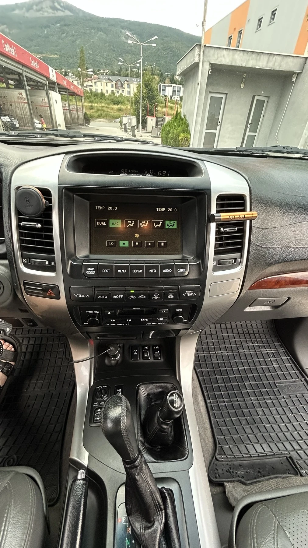 Toyota Land cruiser D-4D PRADO - изображение 10