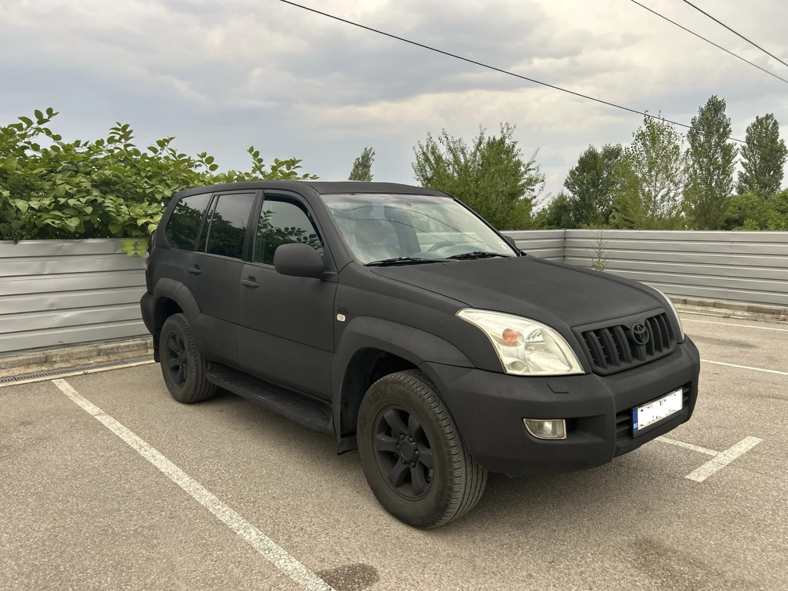 Toyota Land cruiser D-4D PRADO - изображение 2