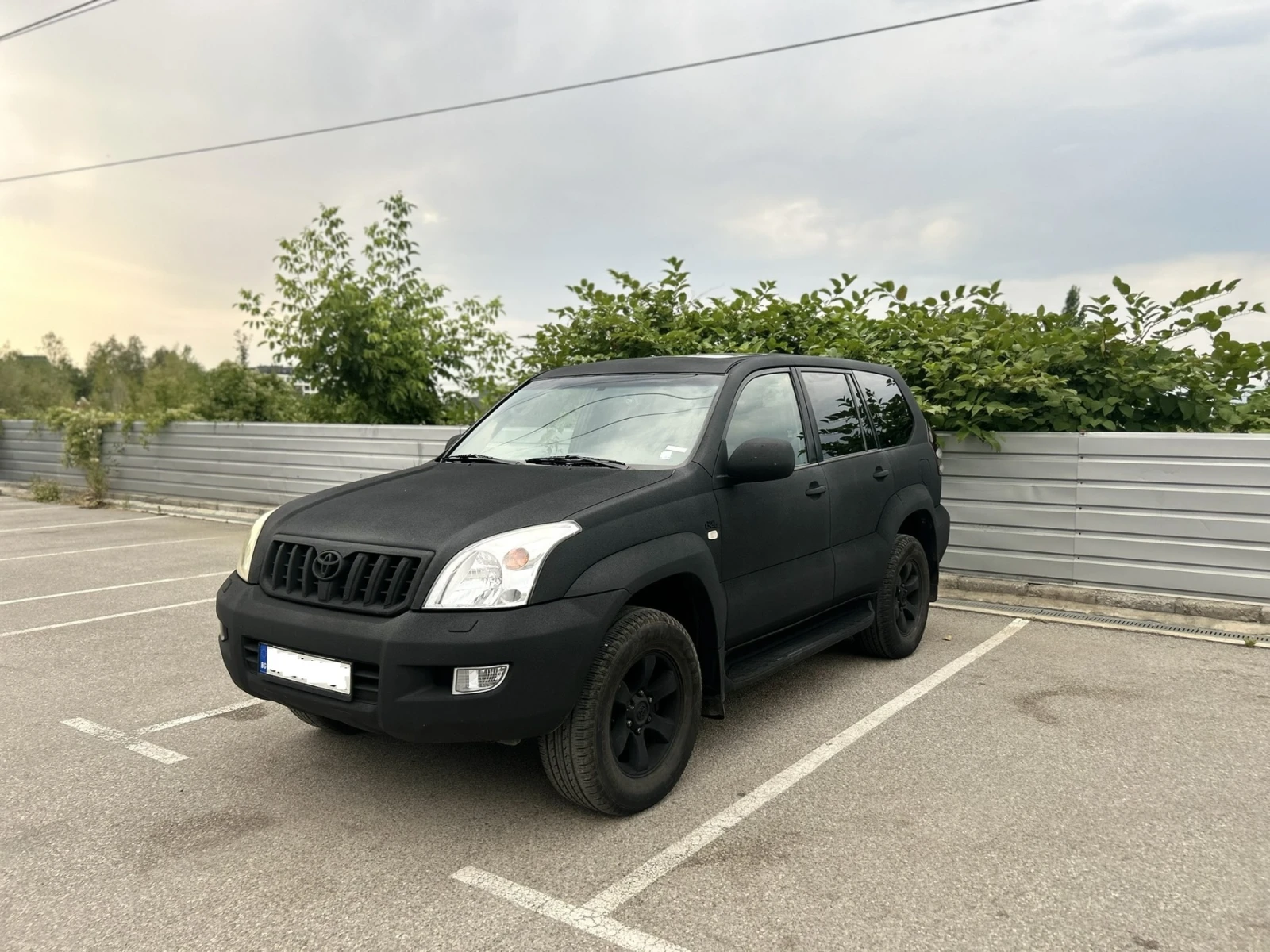 Toyota Land cruiser D-4D PRADO | Mobile.bg   1