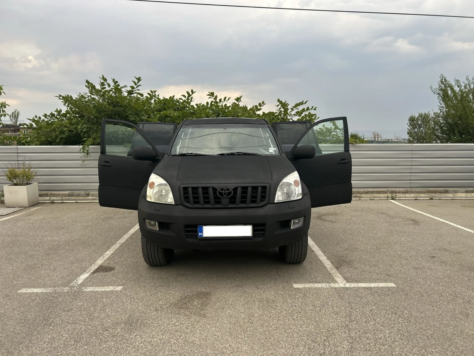 Toyota Land cruiser D-4D PRADO - изображение 4