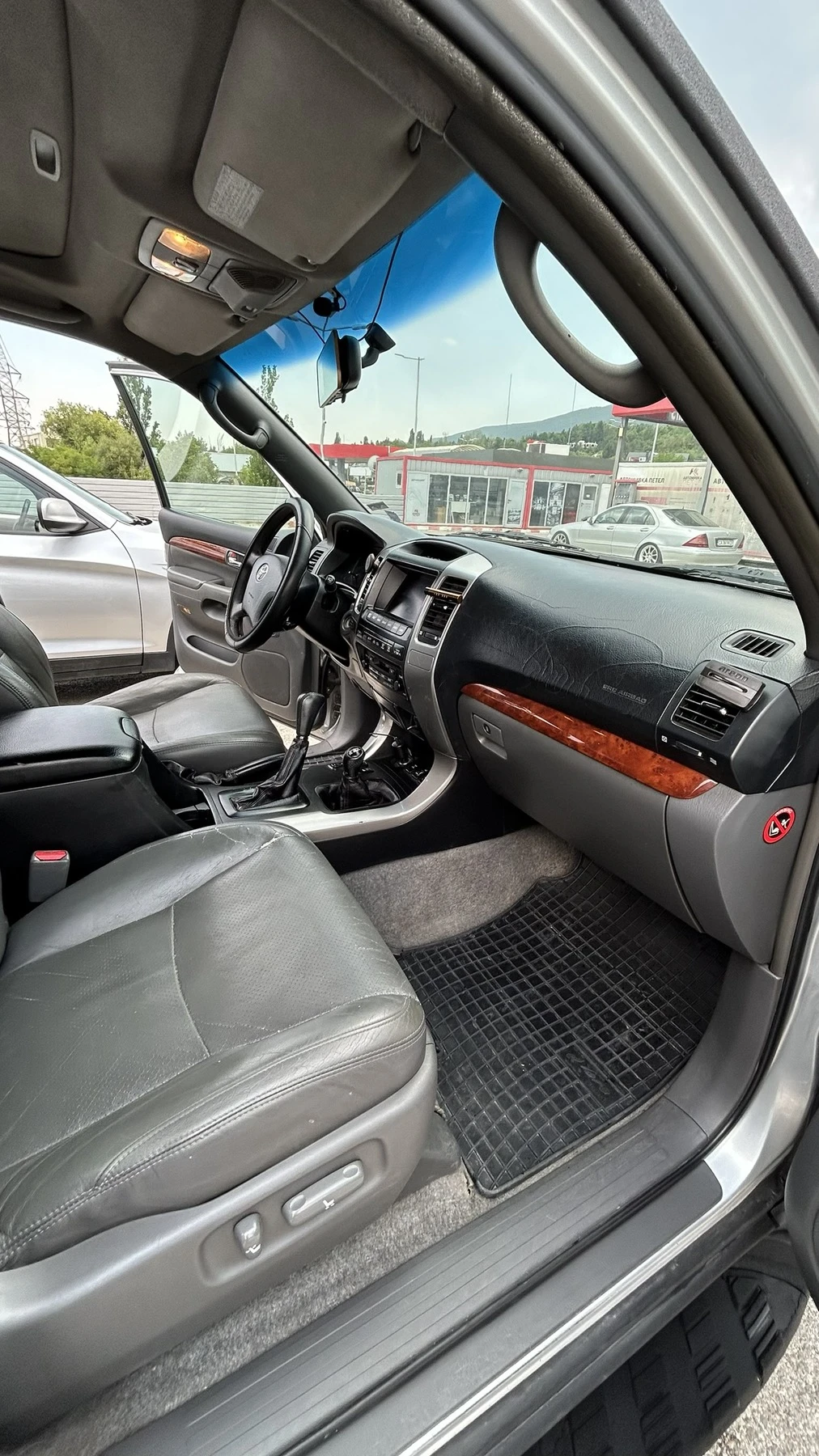Toyota Land cruiser D-4D PRADO - изображение 7