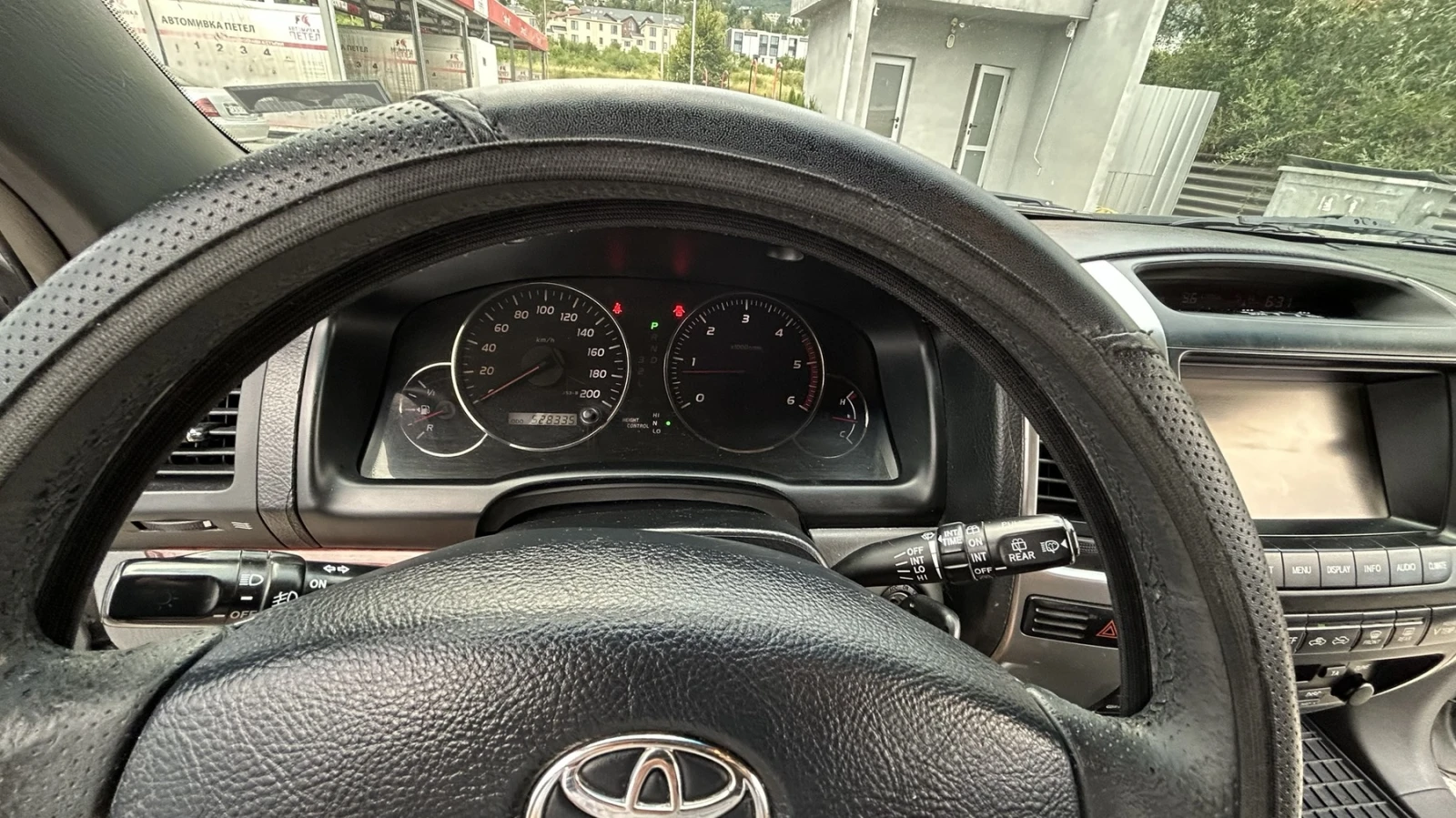 Toyota Land cruiser D-4D PRADO - изображение 9