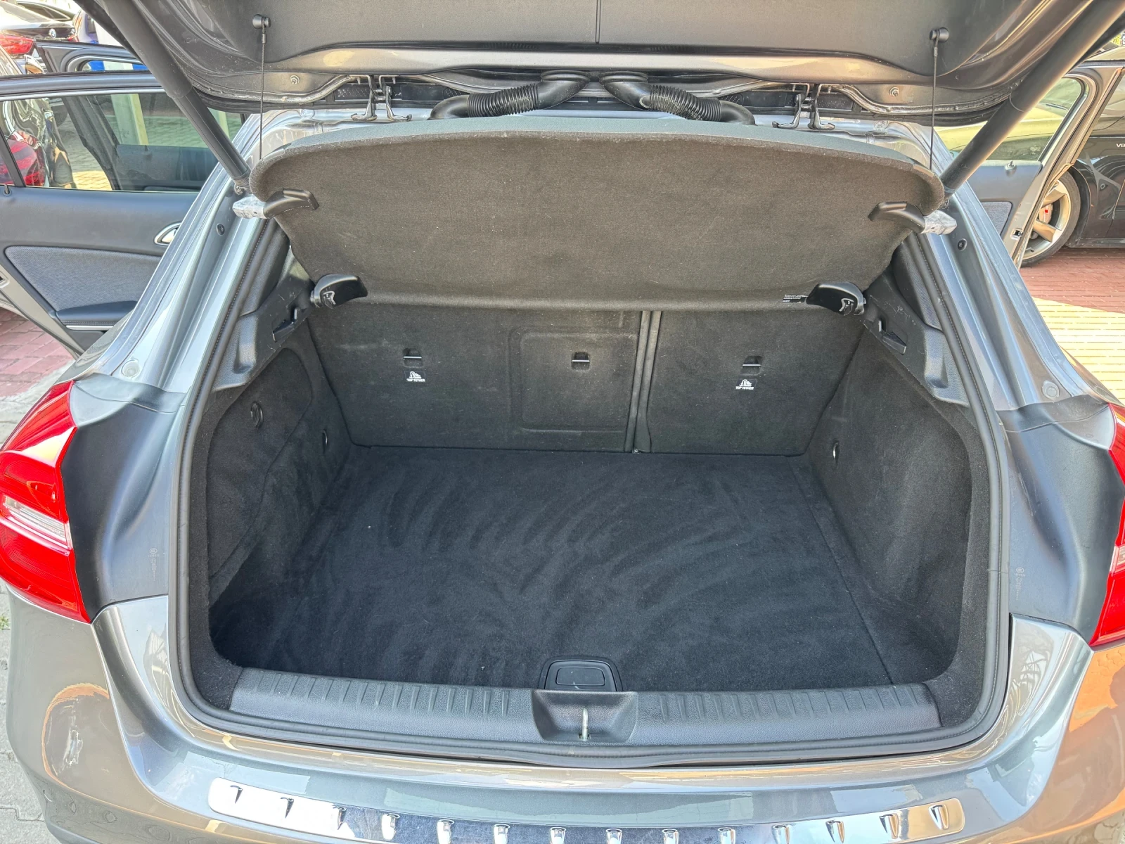 Mercedes-Benz GLA 220 CDI#4MATIC#NAVI#CAMERA##189 | Mobile.bg   14