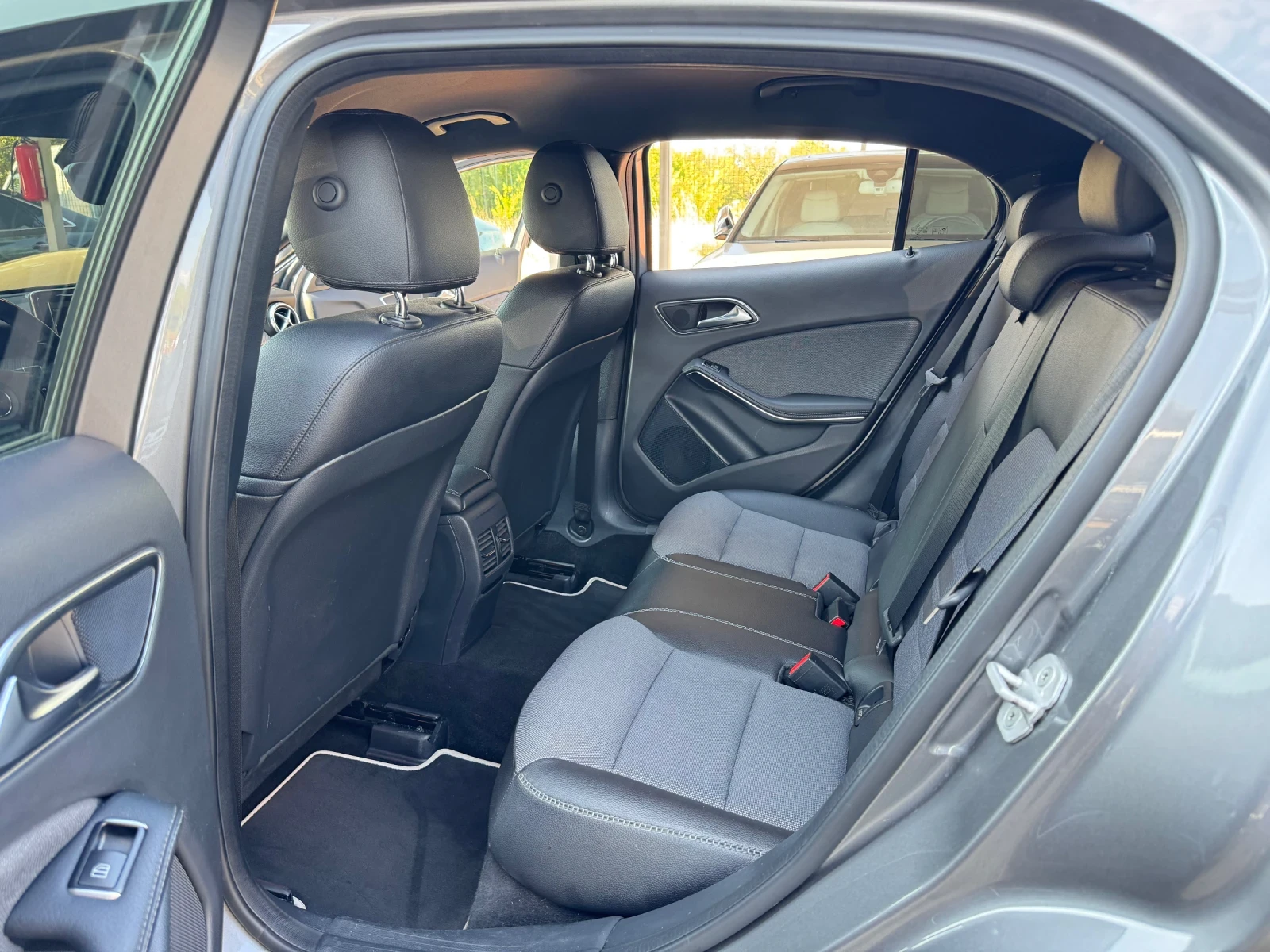 Mercedes-Benz GLA 220 CDI#4MATIC#NAVI#CAMERA##189 | Mobile.bg   12