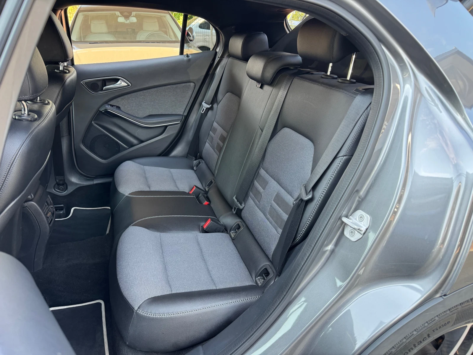 Mercedes-Benz GLA 220 CDI#4MATIC#NAVI#CAMERA##189 | Mobile.bg   11