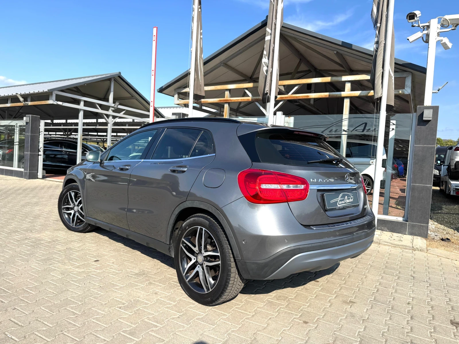 Mercedes-Benz GLA 220 CDI#4MATIC#NAVI#CAMERA#ПОДГРЕВ#189ТКМ - изображение 3