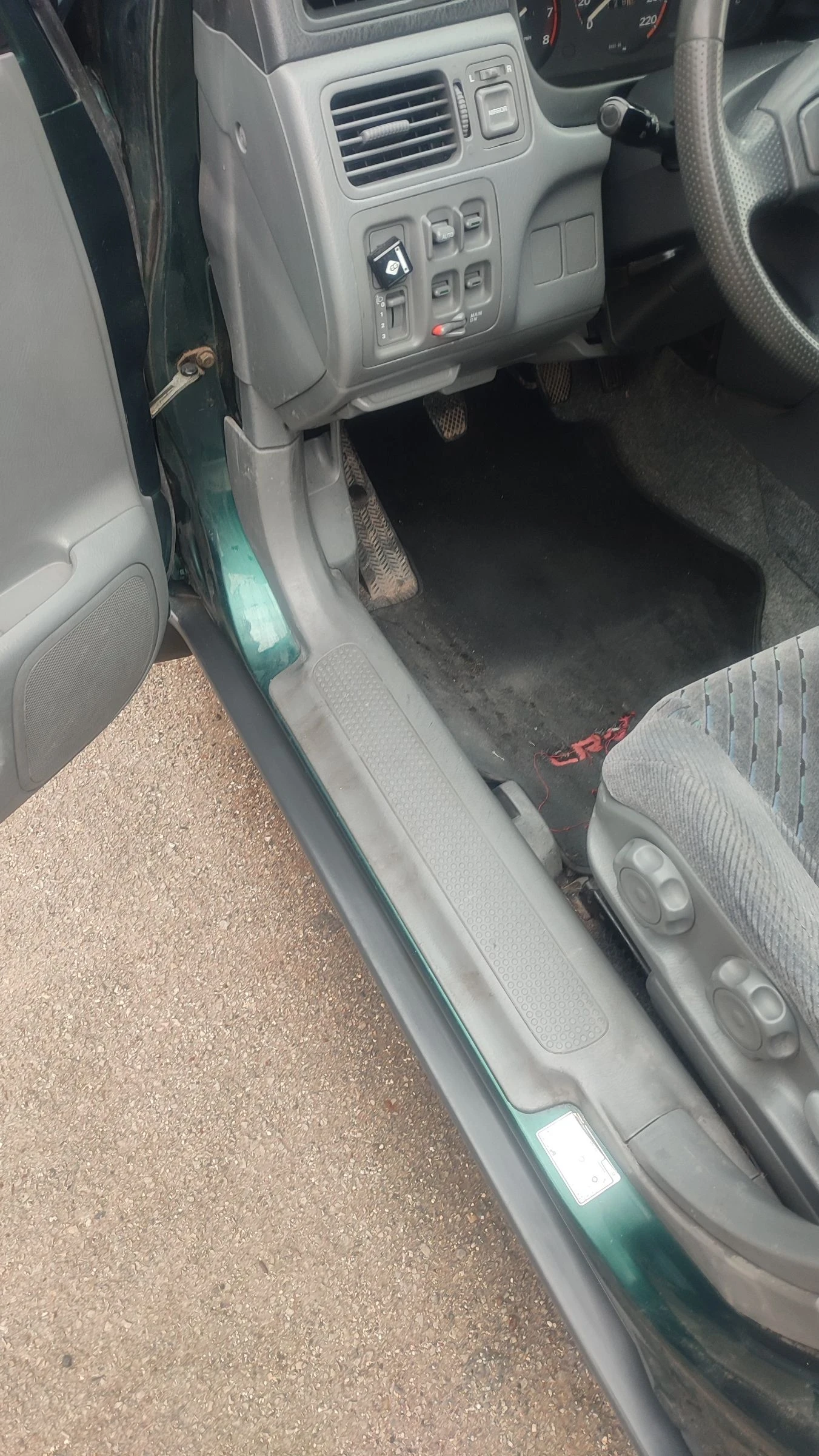 Honda Cr-v  - изображение 6