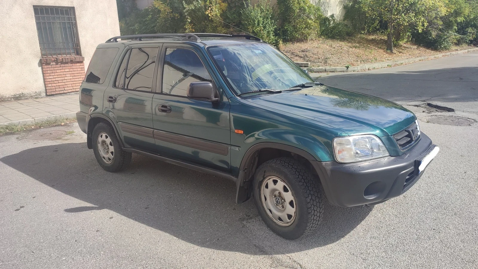 Honda Cr-v  - изображение 10