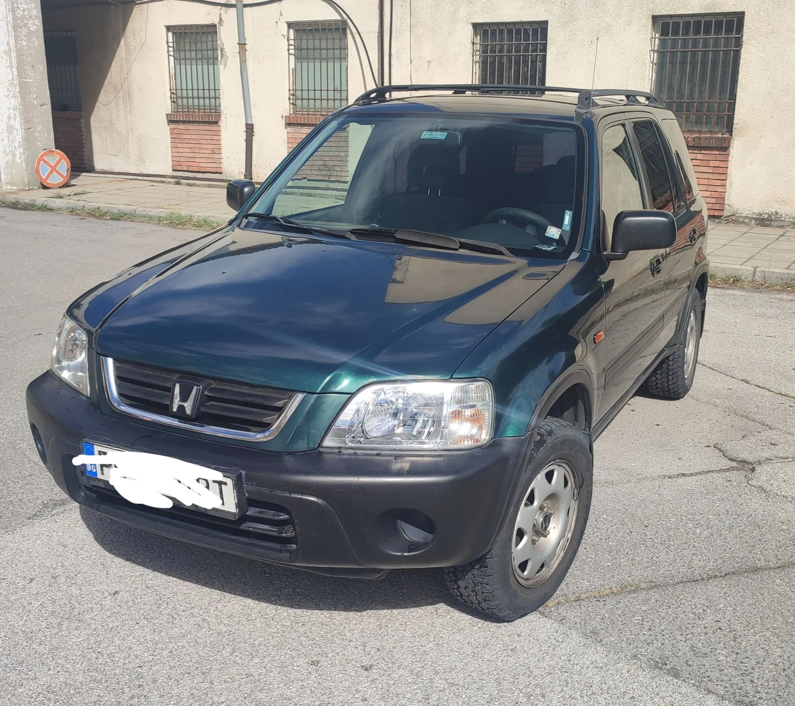 Honda Cr-v  - изображение 2