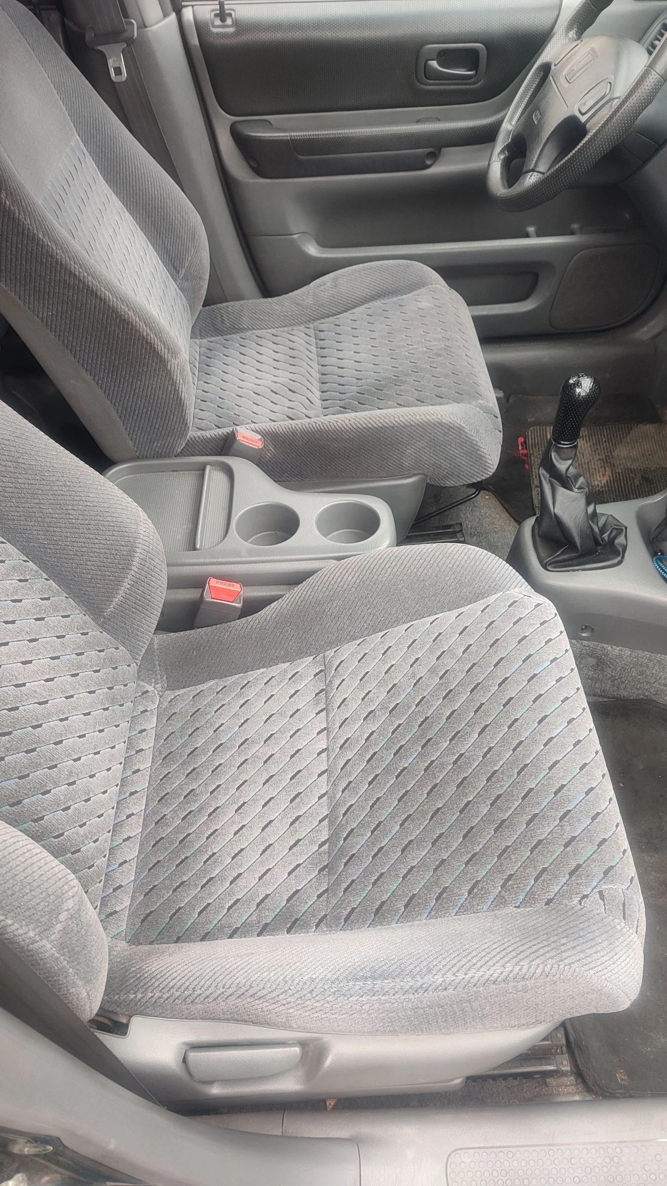 Honda Cr-v  - изображение 9