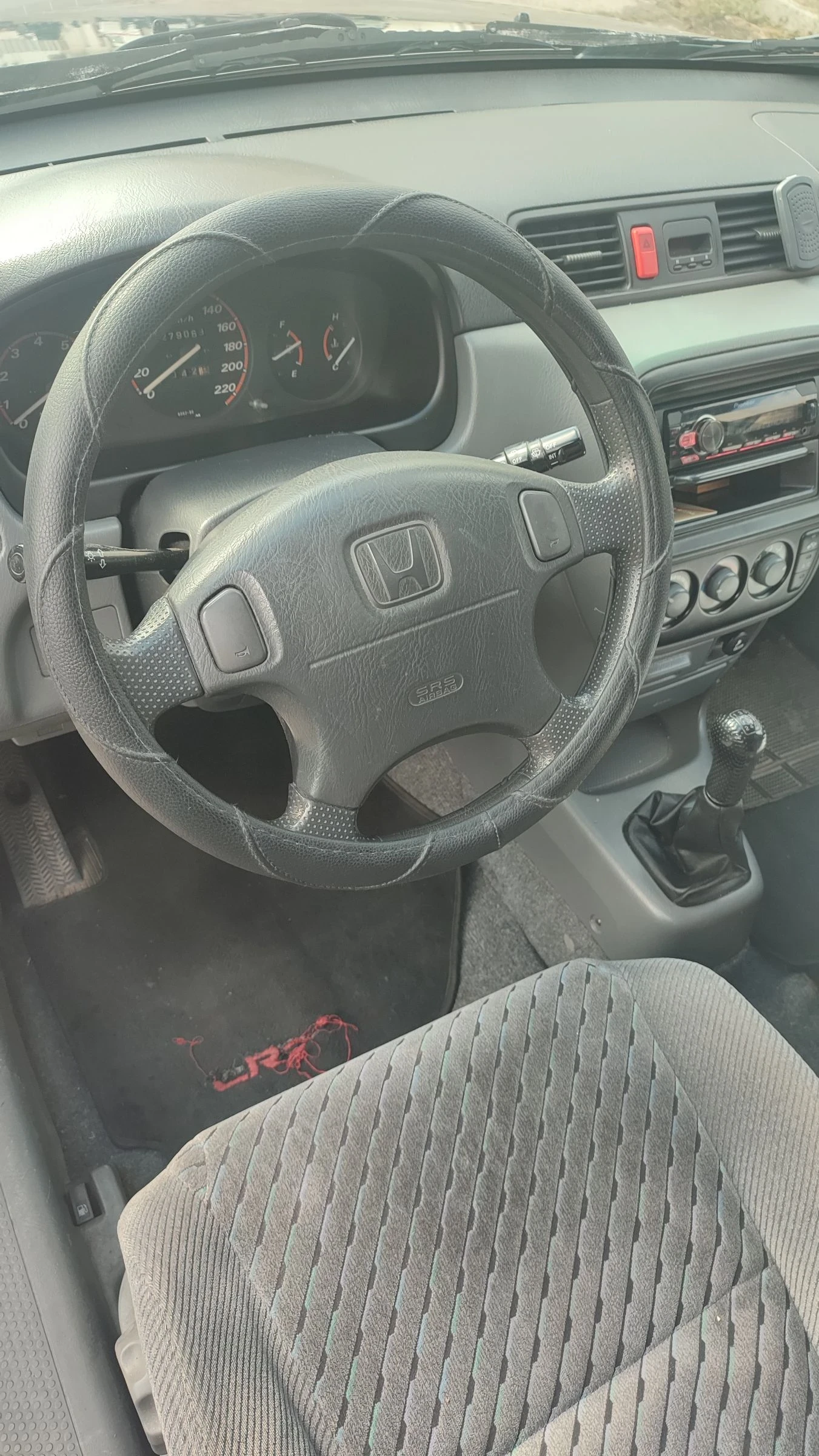 Honda Cr-v  - изображение 3