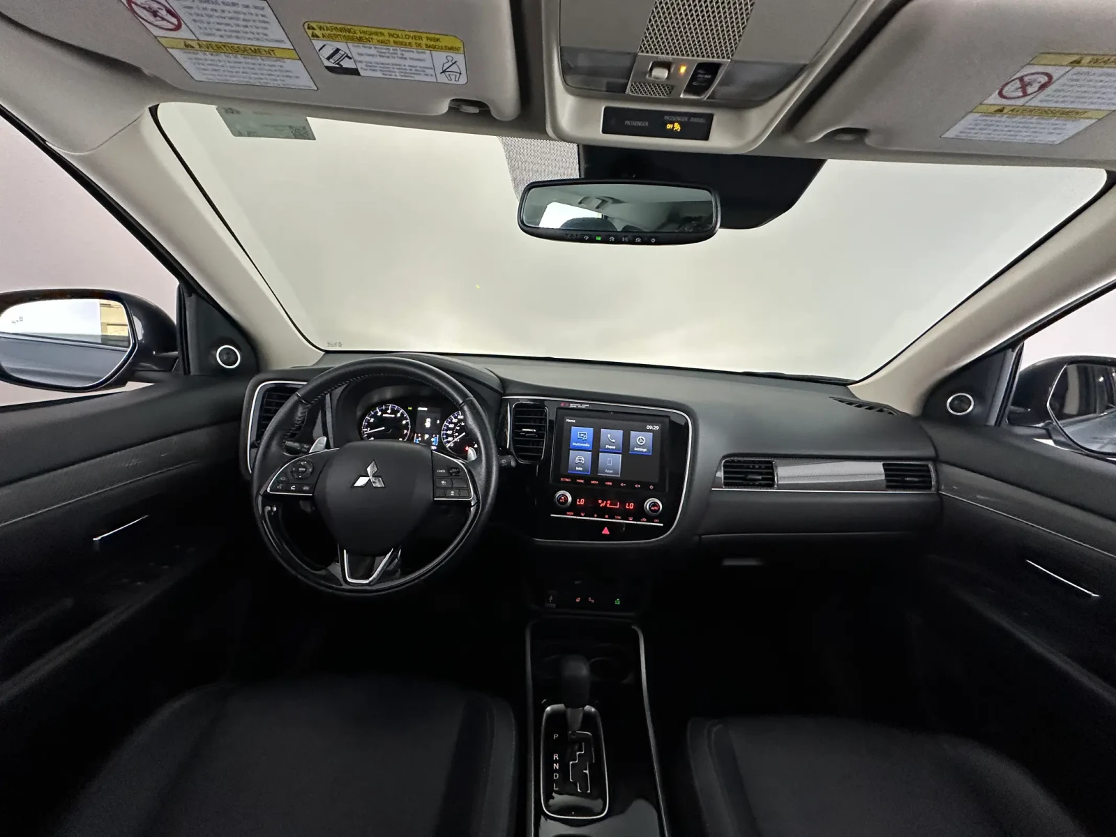 Mitsubishi Outlander GT 360CAM* BLINDSPOT* ПОДГРЕВ* KEYLESS* CARPLAY*  - изображение 6