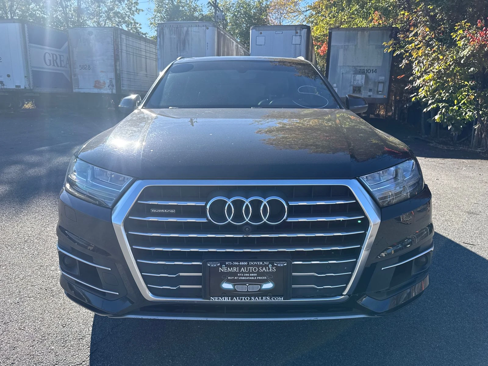 Audi Q7 PREMIUM PLUS* DISTRONIC* MATRIX* ДИГ.ТАБЛО* BOSE - изображение 2