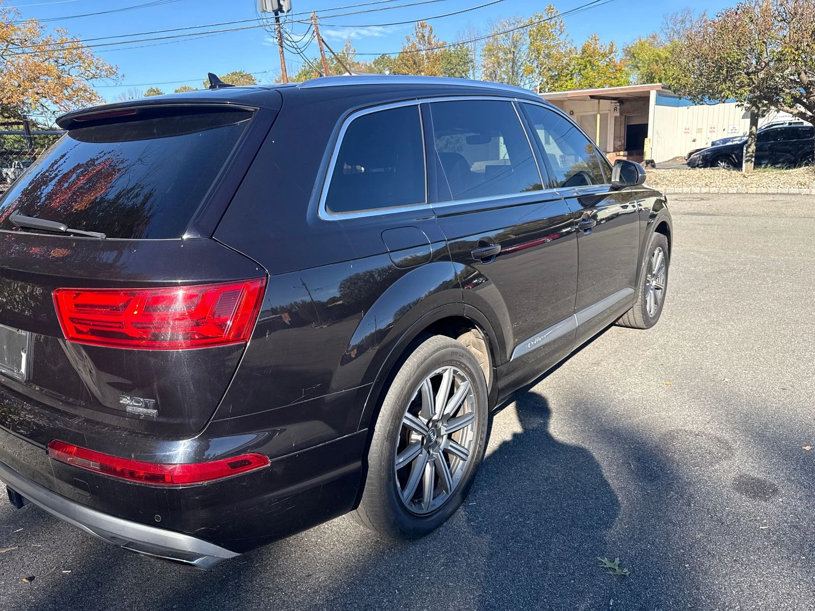 Audi Q7 PREMIUM PLUS* DISTRONIC* MATRIX* ДИГ.ТАБЛО* BOSE - изображение 5