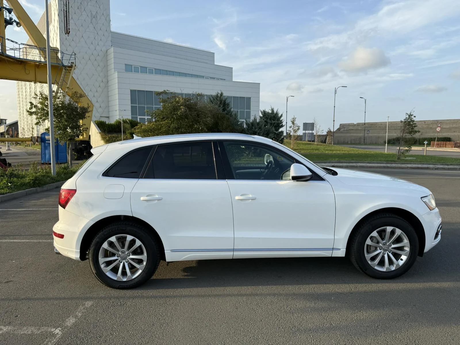 Audi Q5  - изображение 5