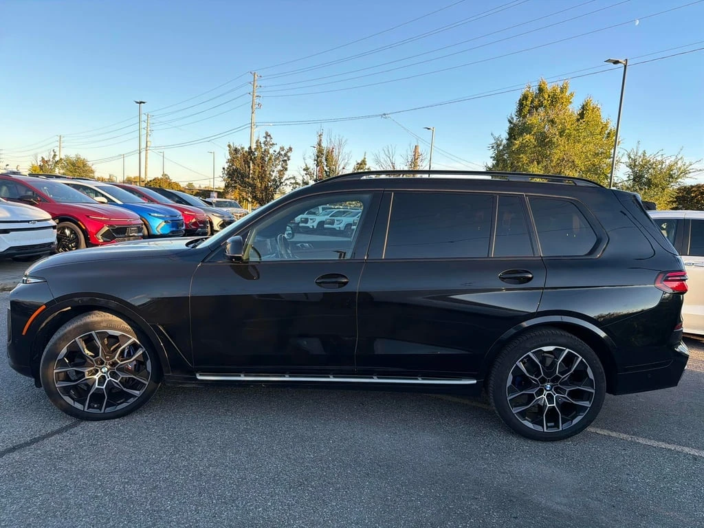 BMW X7 * xDrive40i * CARFAX *    | Mobile.bg   3