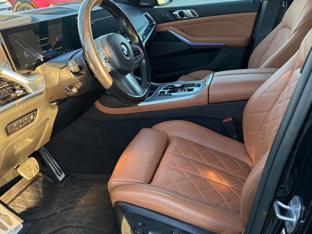 BMW X7 * xDrive40i * CARFAX *    | Mobile.bg   6