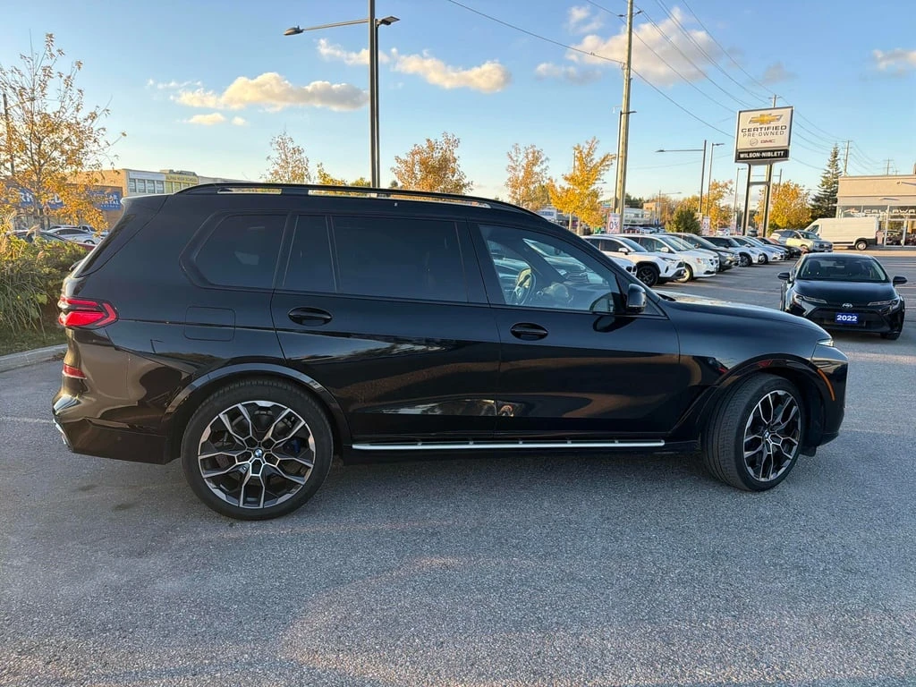 BMW X7 * xDrive40i * CARFAX *    | Mobile.bg   4