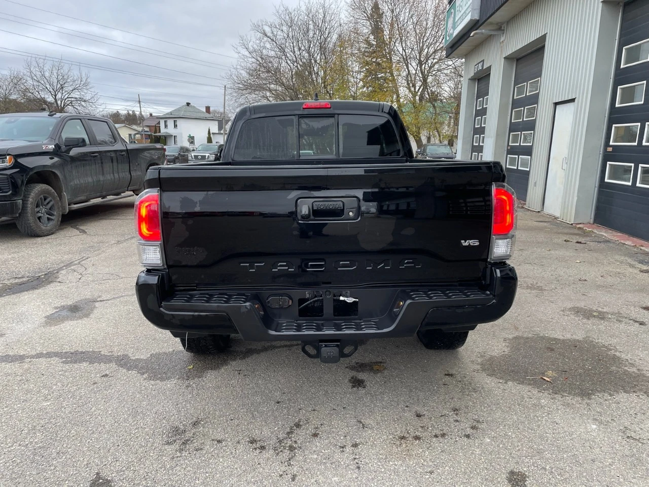 Toyota Tacoma * TRD * * FF ROAD PACK* * A*    | Mobile.bg   9