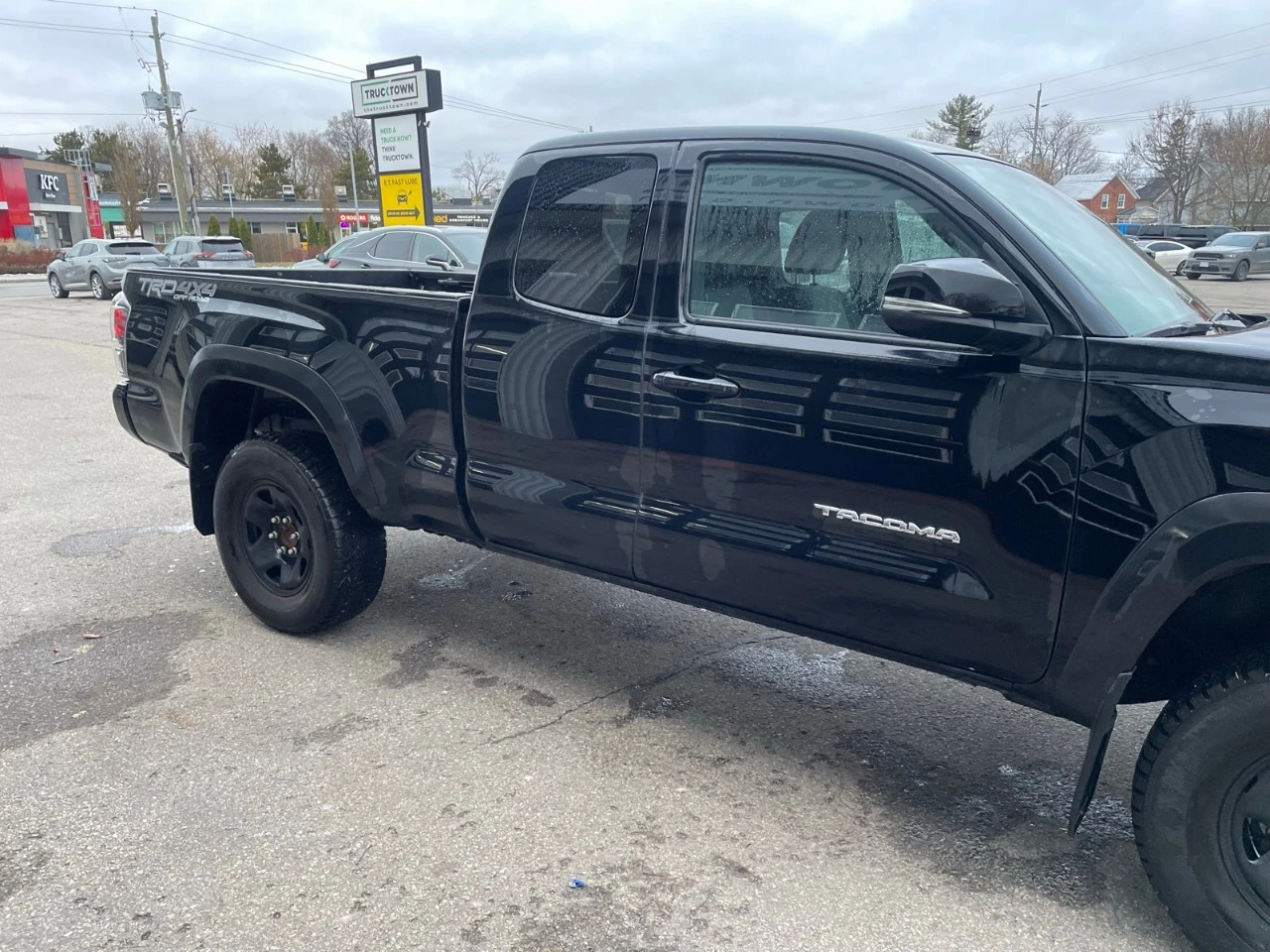 Toyota Tacoma * TRD * * FF ROAD PACK* * A*    | Mobile.bg   8