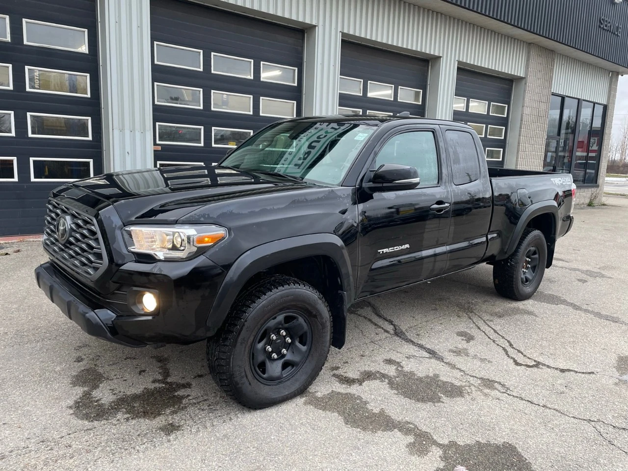 Toyota Tacoma * TRD * * FF ROAD PACK* * A*    | Mobile.bg   1