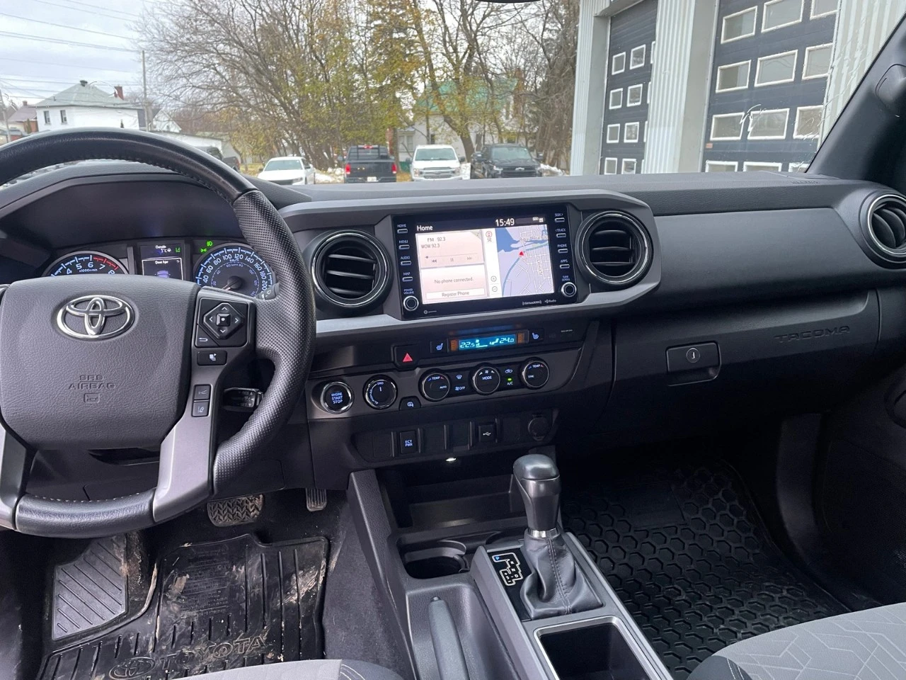 Toyota Tacoma * TRD * * FF ROAD PACK* * A*    | Mobile.bg   10