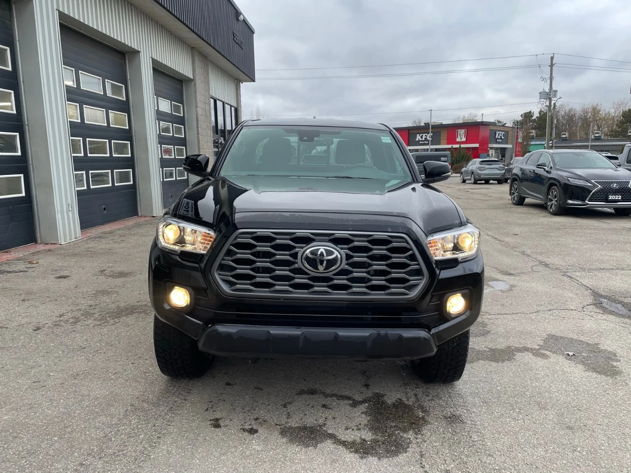 Toyota Tacoma * TRD * * FF ROAD PACK* * A*    | Mobile.bg   2