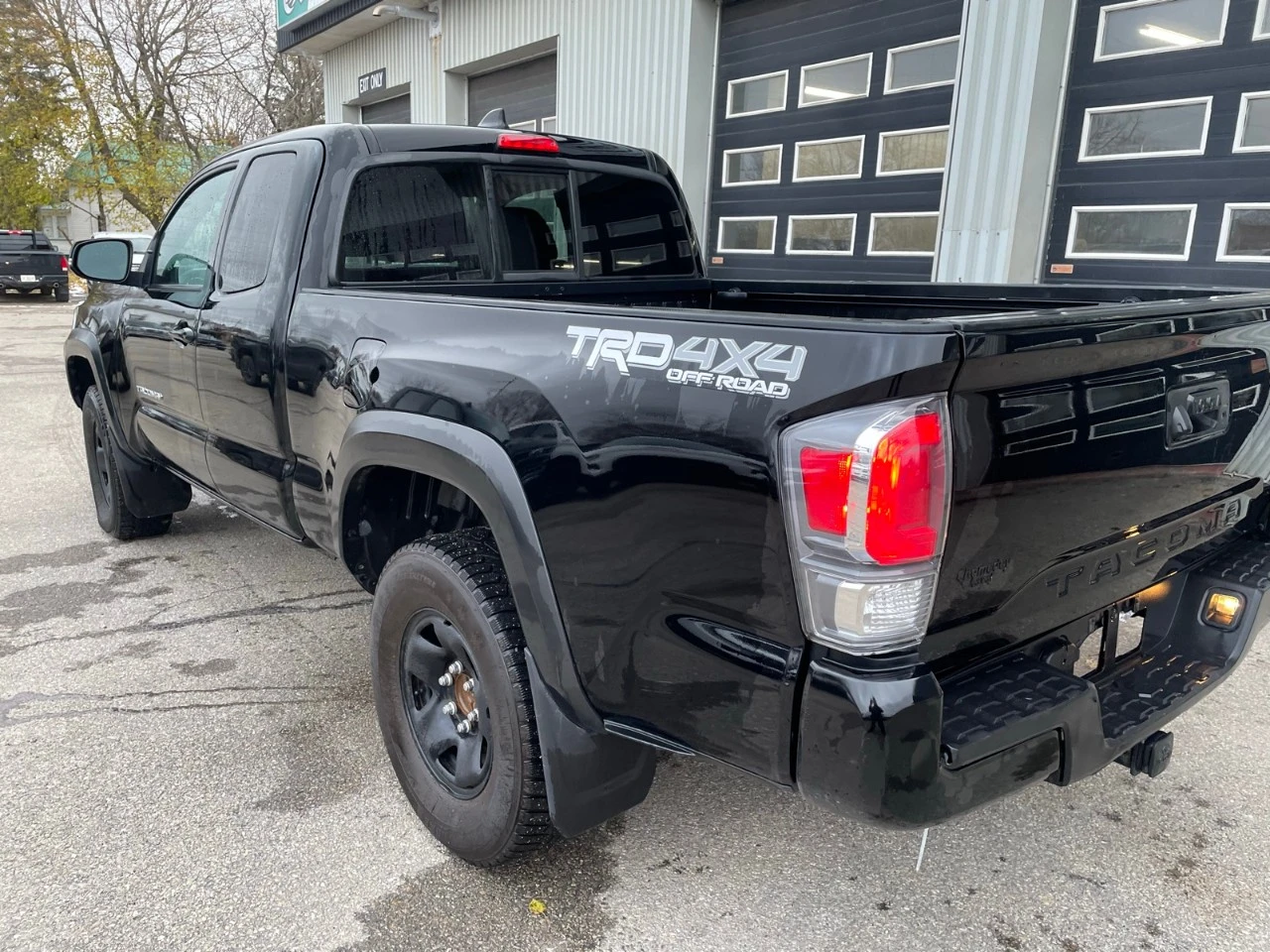 Toyota Tacoma * TRD * * FF ROAD PACK* * A*    | Mobile.bg   4