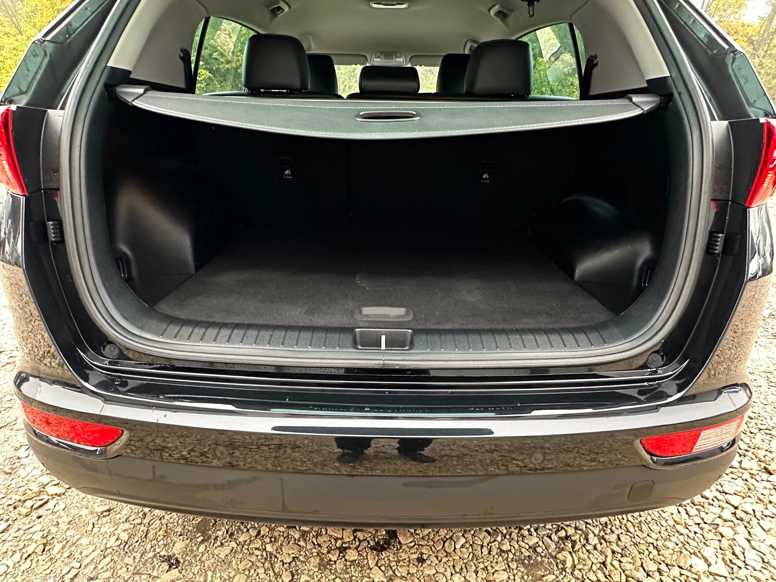 Kia Sportage 1.7CRDI* LED* NAVI* TOP* EVRO6 - изображение 8