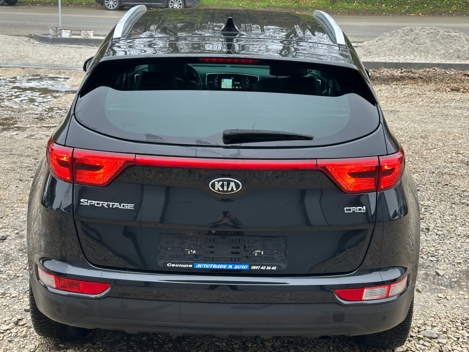 Kia Sportage 1.7CRDI* LED* NAVI* TOP* EVRO6 - изображение 7