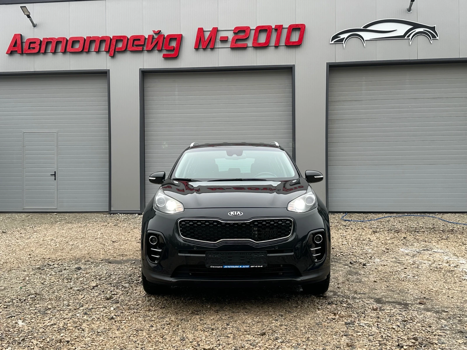 Kia Sportage 1.7CRDI* LED* NAVI* TOP* EVRO6 - изображение 4