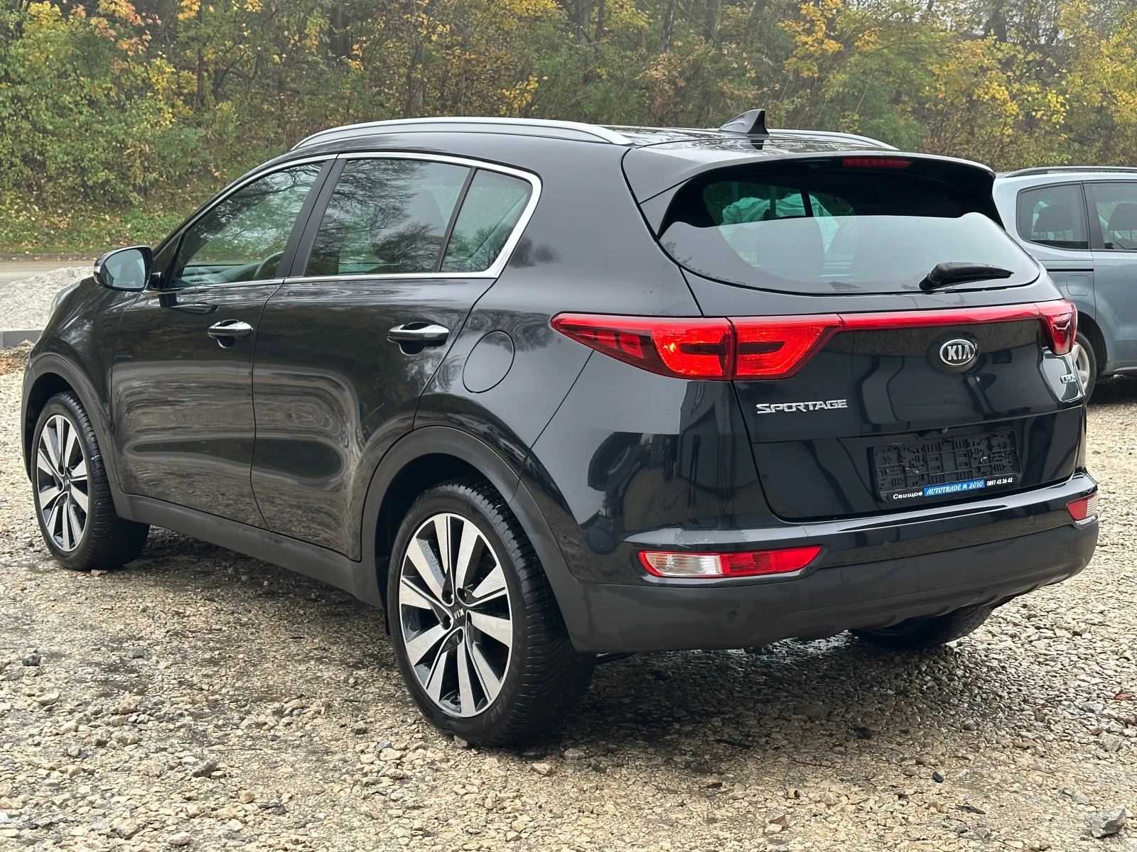 Kia Sportage 1.7CRDI* LED* NAVI* TOP* EVRO6 - изображение 5