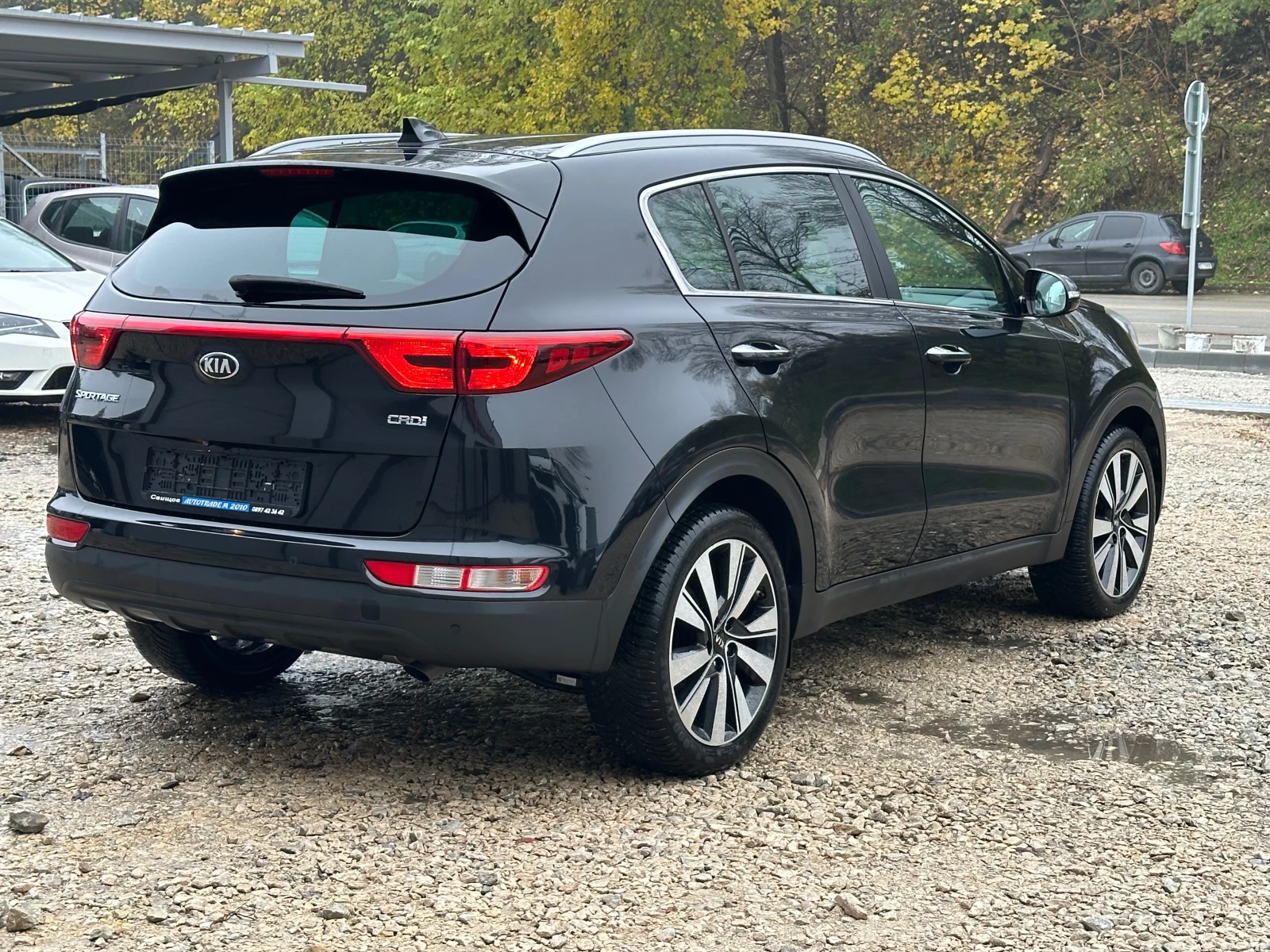 Kia Sportage 1.7CRDI* LED* NAVI* TOP* EVRO6 - изображение 6