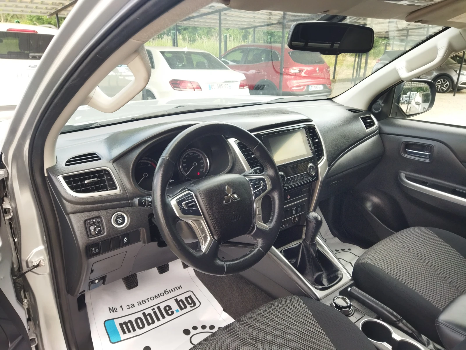 Mitsubishi L200 2.2Di-d НОВ - изображение 7