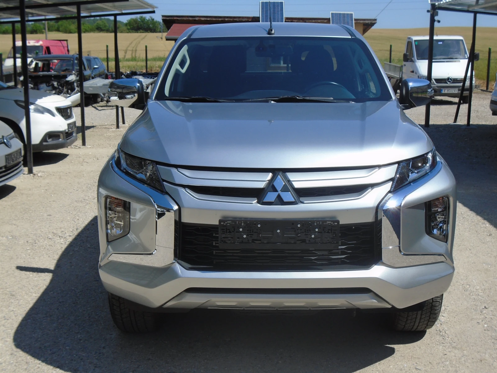 Mitsubishi L200 2.2Di-d  | Mobile.bg   1