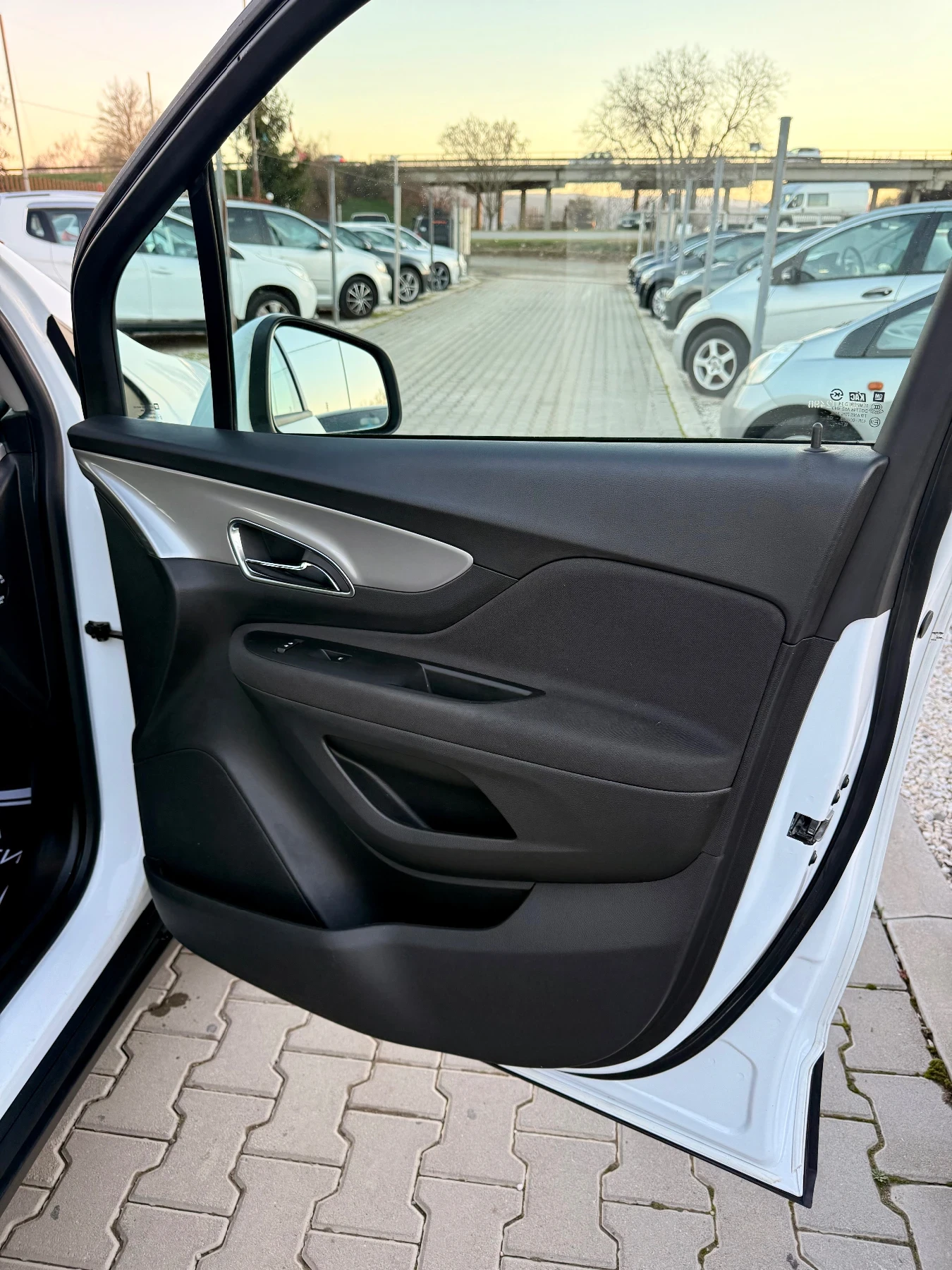 Opel Mokka 1.7* Нов внос* Реална* Бартер* Топ* Клима*  - изображение 7