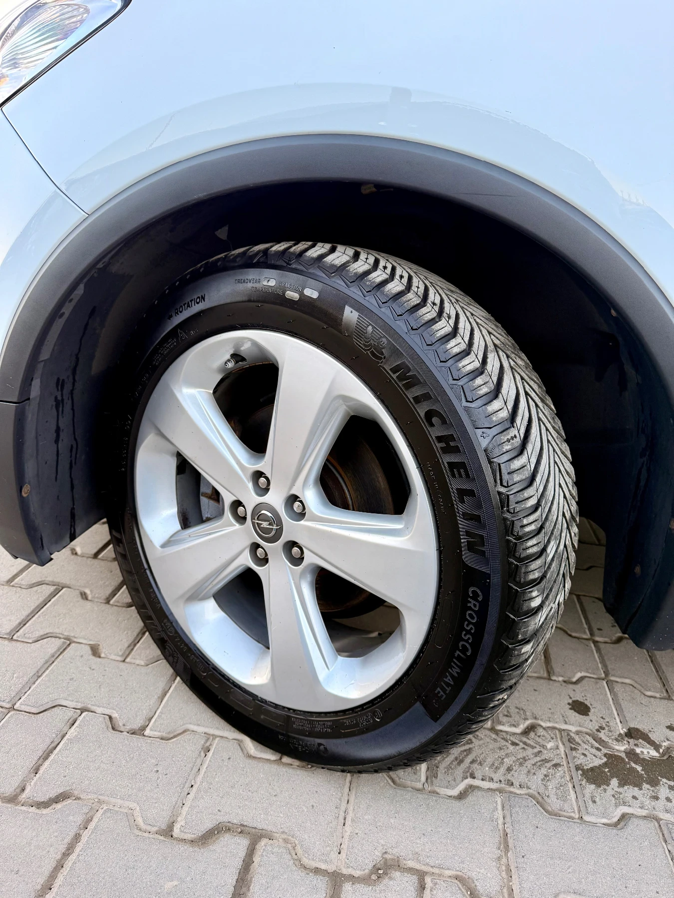 Opel Mokka 1.7* Нов внос* Реална* Бартер* Топ* Клима*  - изображение 4